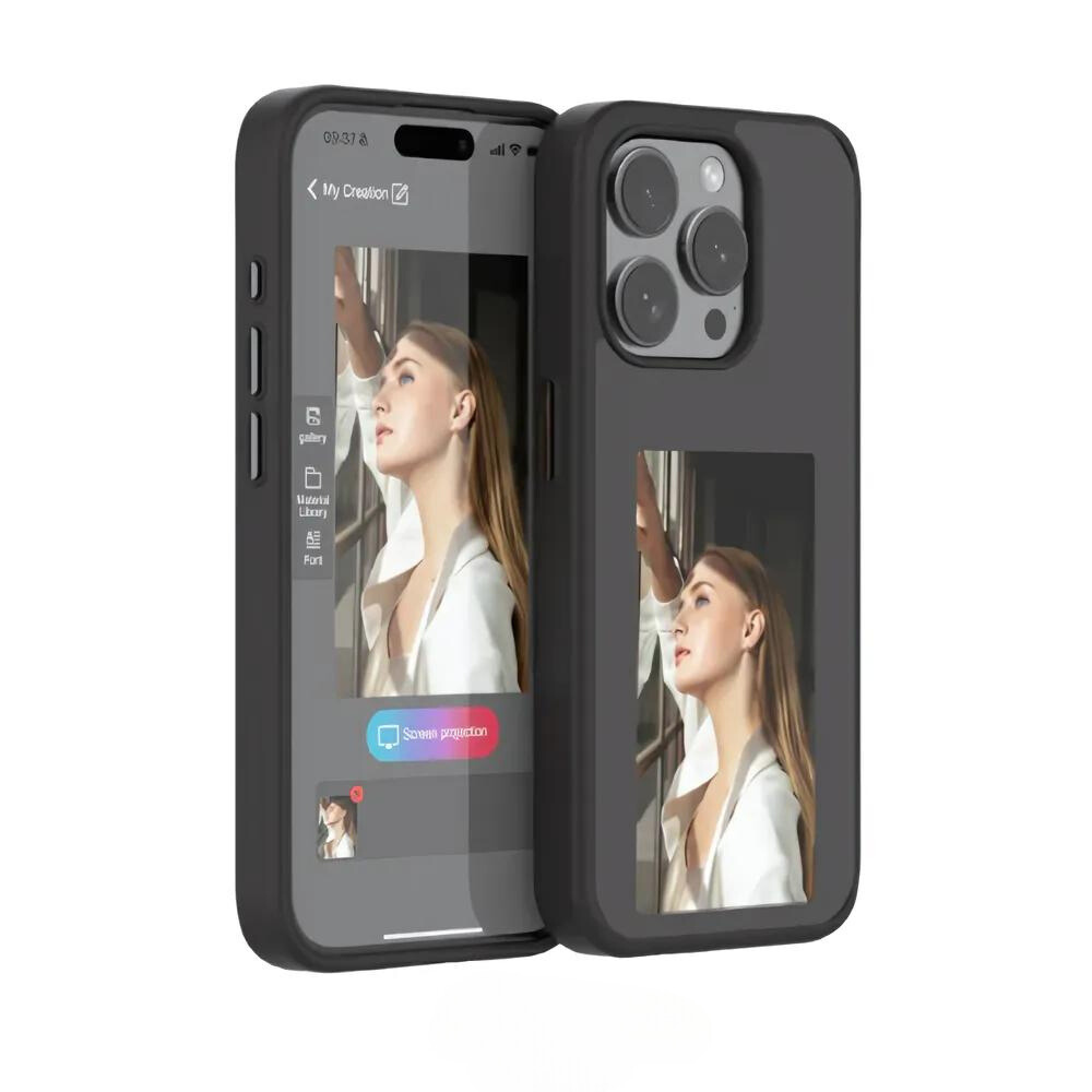 Photo Case – Smart fotoskal för iPhone 15, 14 & 13