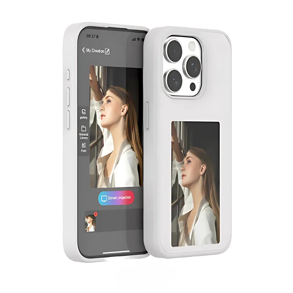 Photo Case – Smart fotoskal för iPhone 15, 14 & 13